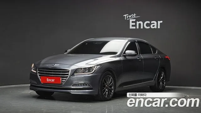 2016 Hyundai Genesis