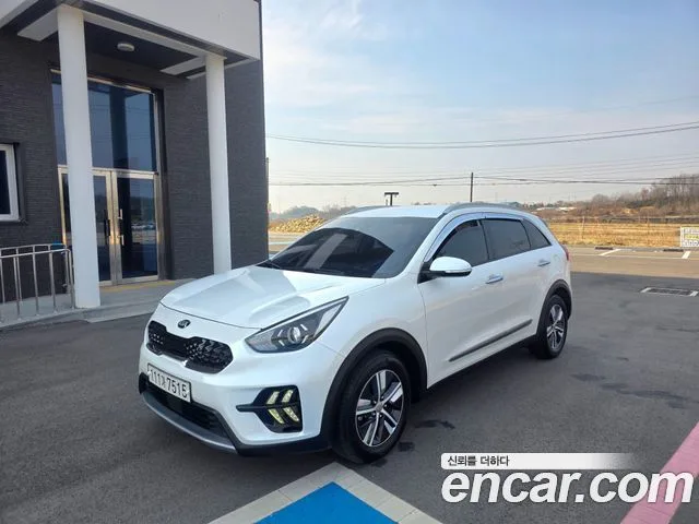 2020 Kia Niro