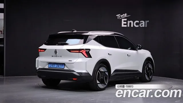 2026 Renault Korea Scenic