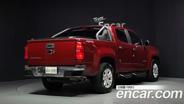 2020 Chevrolet Colorado, foto 2