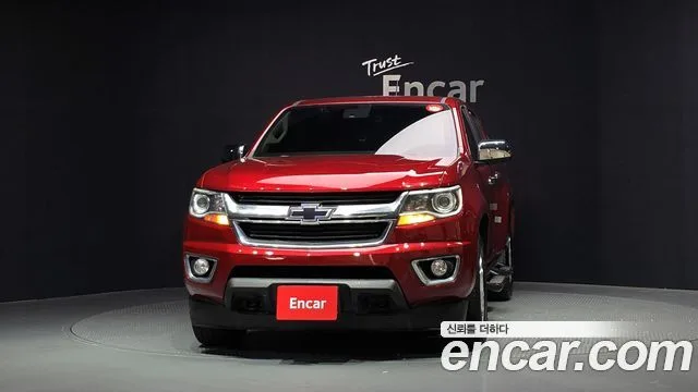 2020 Chevrolet Colorado, foto 3