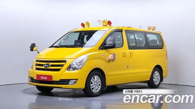 2016 Hyundai Starex