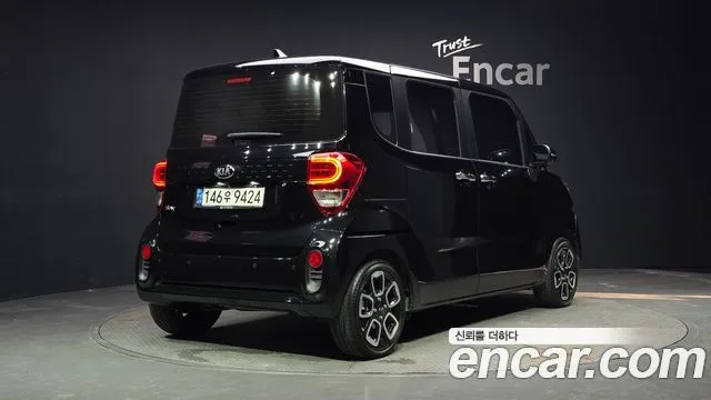 2021 Kia Ray
