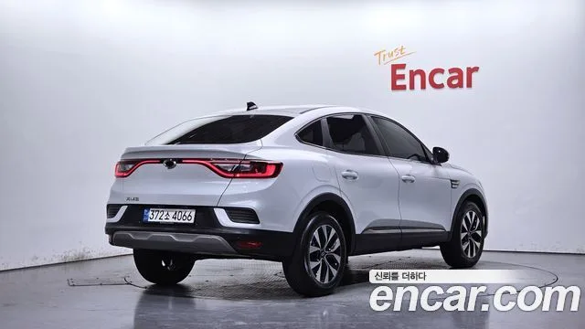 2023 Renault Korea XM3