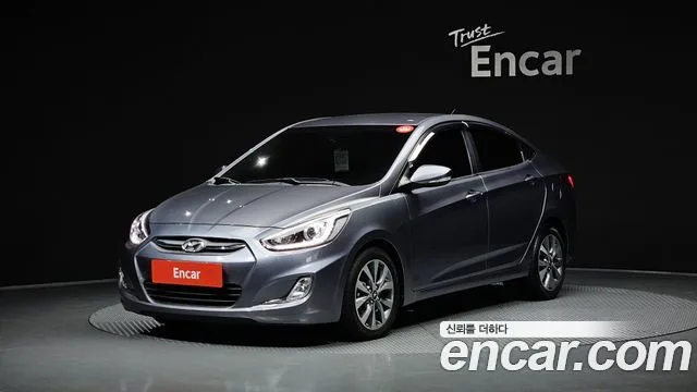 2017 Hyundai Accent