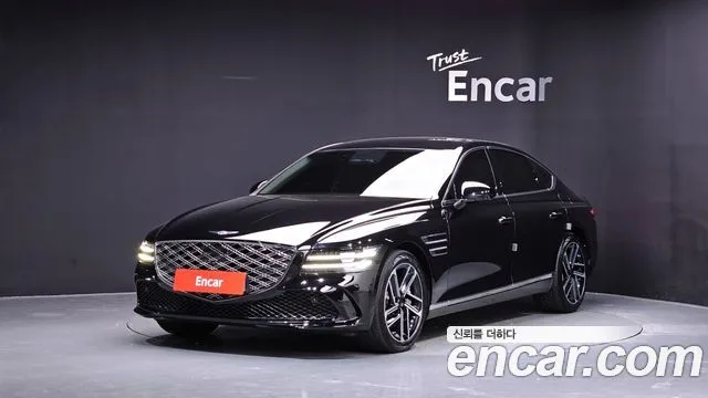 2026 Genesis G80