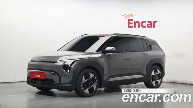 2025 Kia EV3