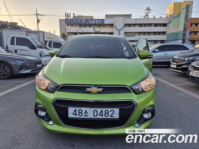 2016 Chevrolet Spark