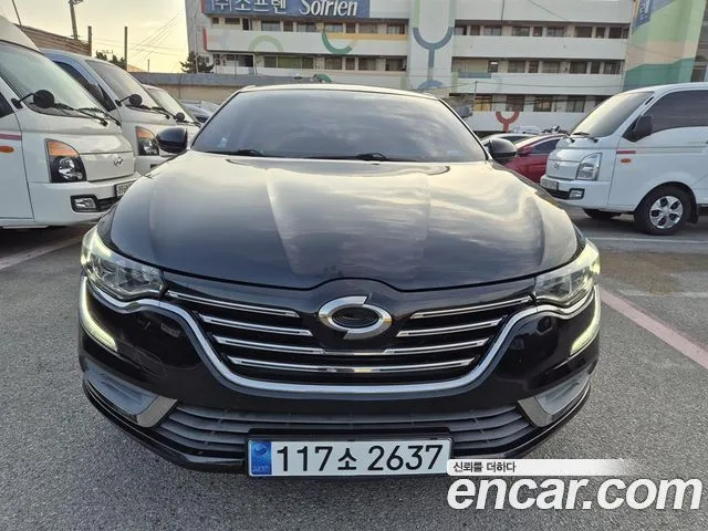2017 Renault Korea SM6