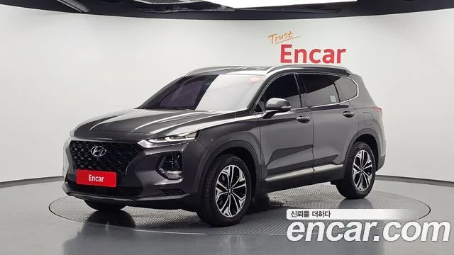 2019 Hyundai Santa Fe