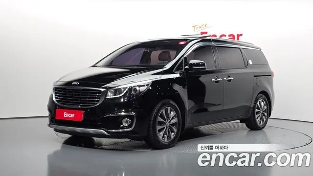 2018 Kia Carnival