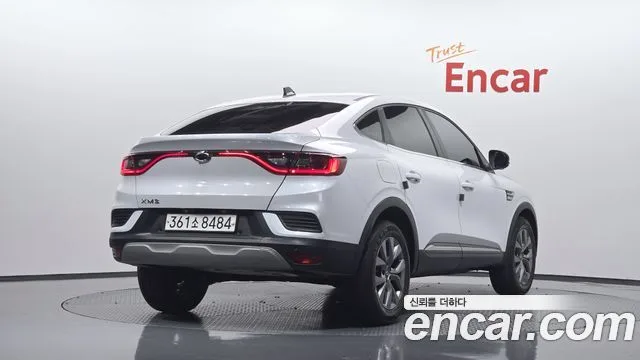 2024 Renault Korea XM3