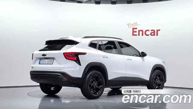 2025 Chevrolet Trax