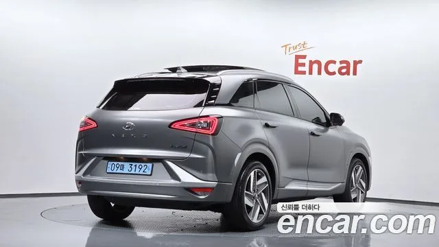 2023 Hyundai Nexo