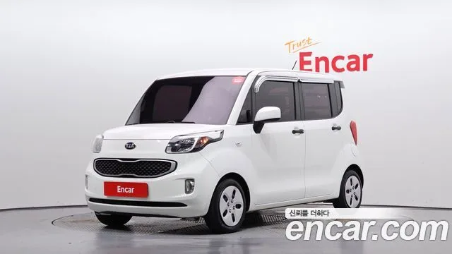 2016 Kia Ray