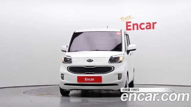 2016 Kia Ray, foto 3
