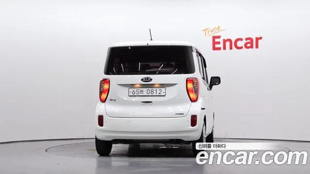 2016 Kia Ray, foto 4