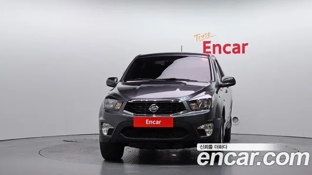 2018 KG Mobility Korando, foto 3
