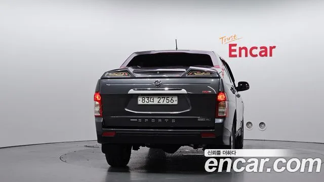 2018 KG Mobility Korando, foto 4