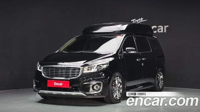 2016 Kia Carnival