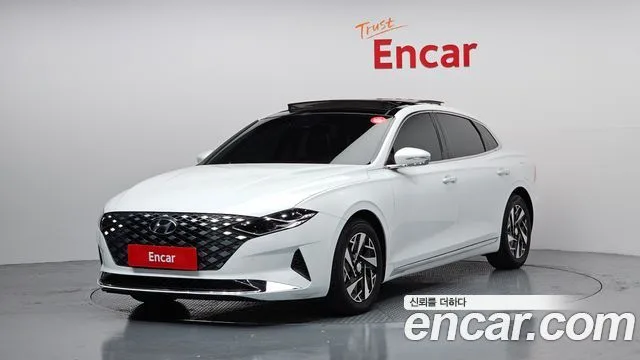 2020 Hyundai Grandeur