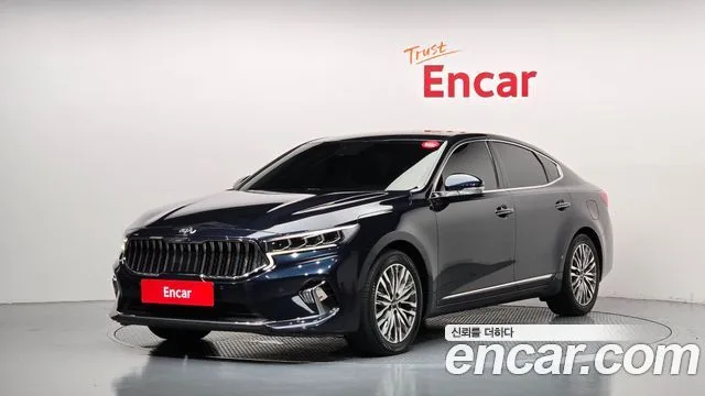 2020 Kia K7