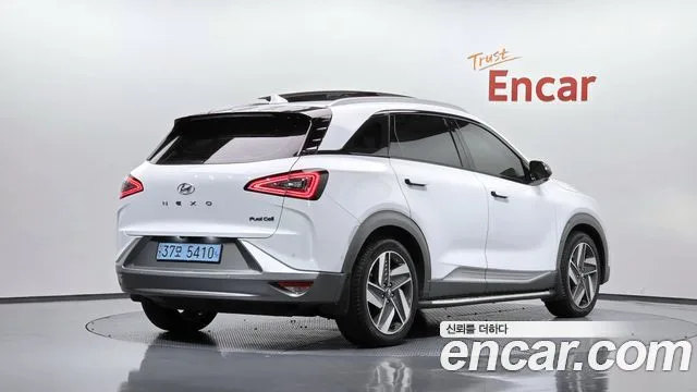 2023 Hyundai Nexo