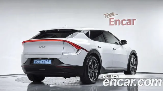 2022 Kia EV6