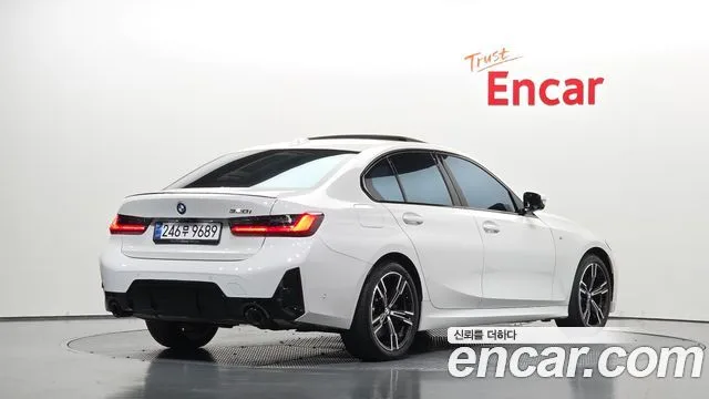 2025 BMW 3-Series