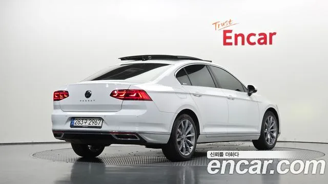 2022 Volkswagen Passat