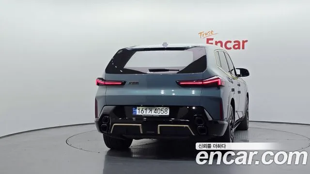 2023 BMW XM, foto 3