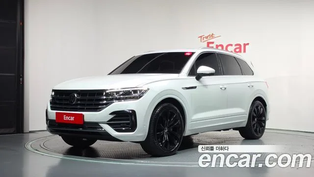 2023 Volkswagen Touareg