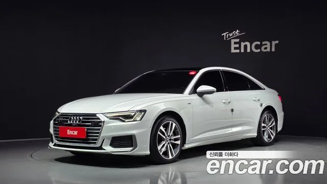 2021 Audi A6