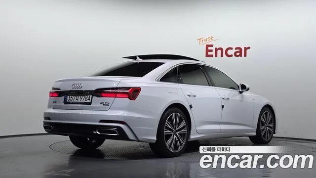 2023 Audi A6