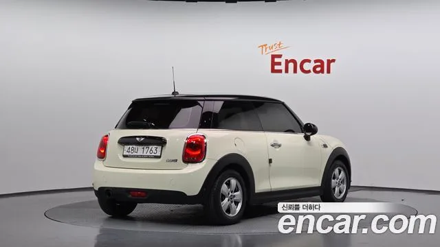 2018 Mini Cooper