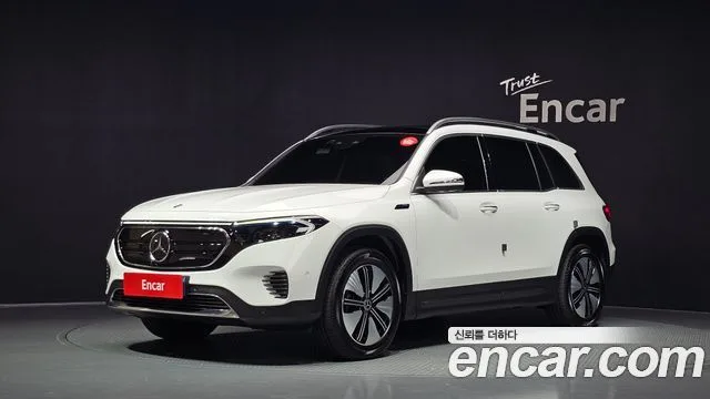 2023 Mercedes-Benz EQB