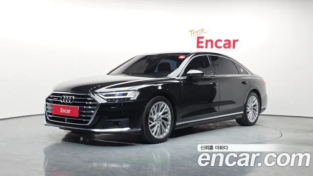 2020 Audi A8