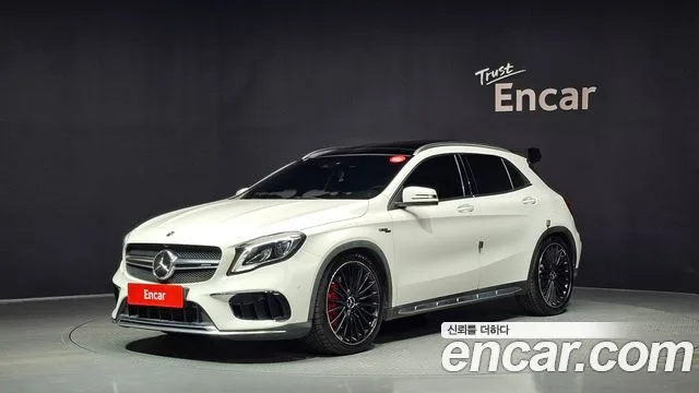 2018 Mercedes-Benz GLA-Class