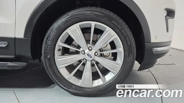 2018 Ford Explorer, foto 4