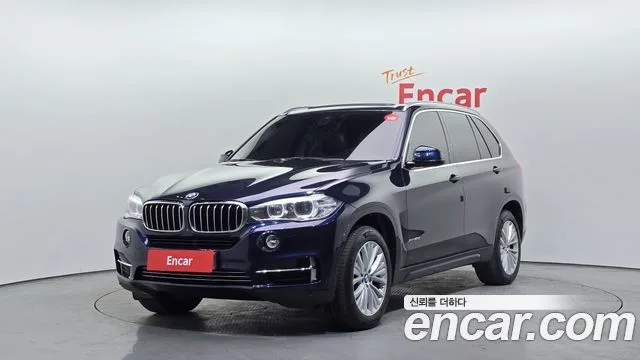 2016 BMW X5