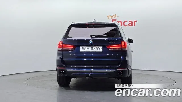 2016 BMW X5, foto 4
