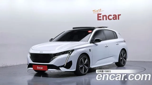 2024 Peugeot 308