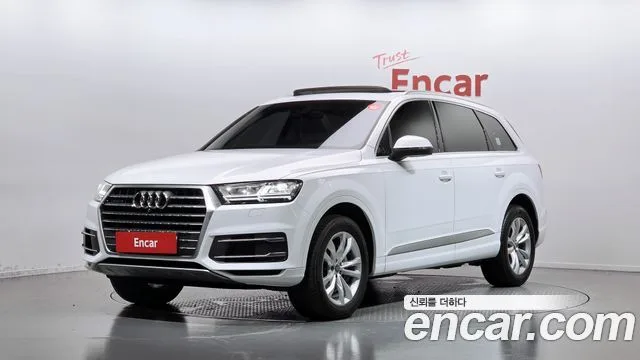 2019 Audi Q7