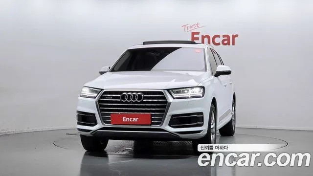 2019 Audi Q7, foto 3