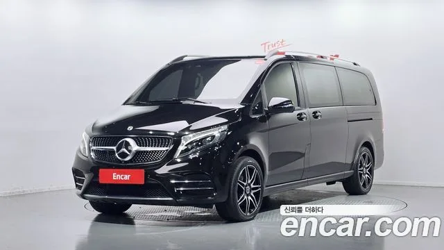 2021 Mercedes-Benz V-Class