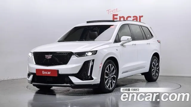 2022 Cadillac XT6