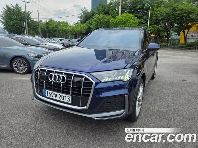 2023 Audi Q7