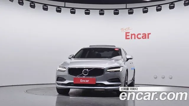 2017 Volvo S90, foto 3