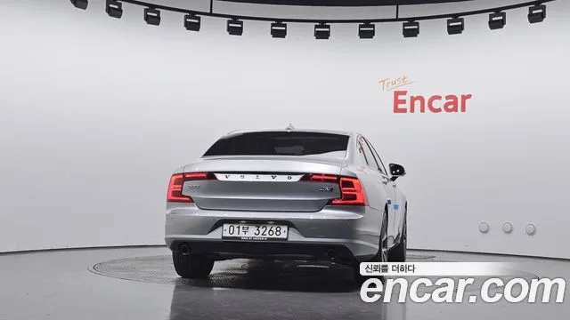 2017 Volvo S90, foto 4