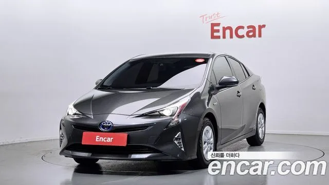 2017 Toyota Prius